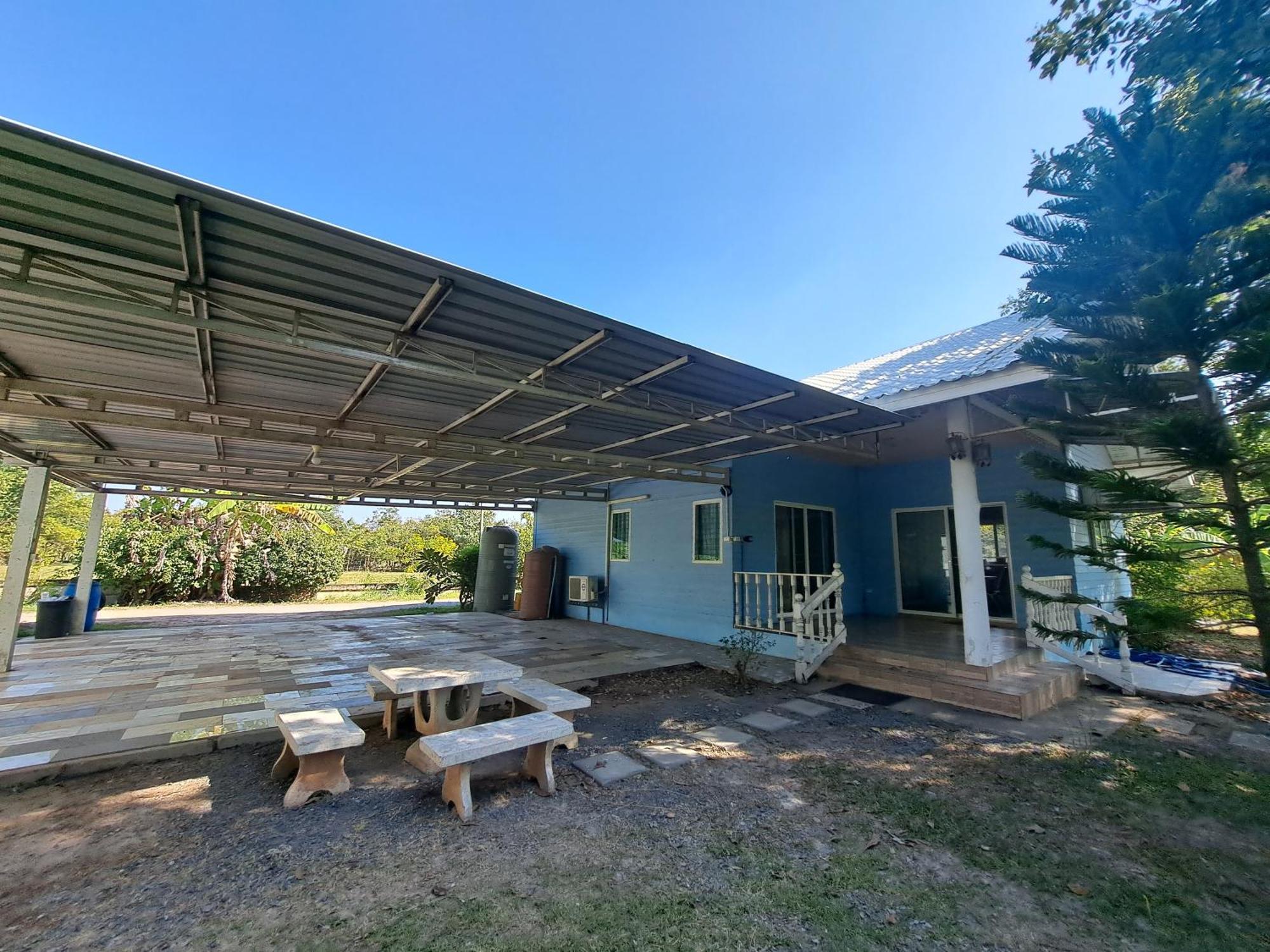 Armthong Resort Nakhon Nayok Exterior photo