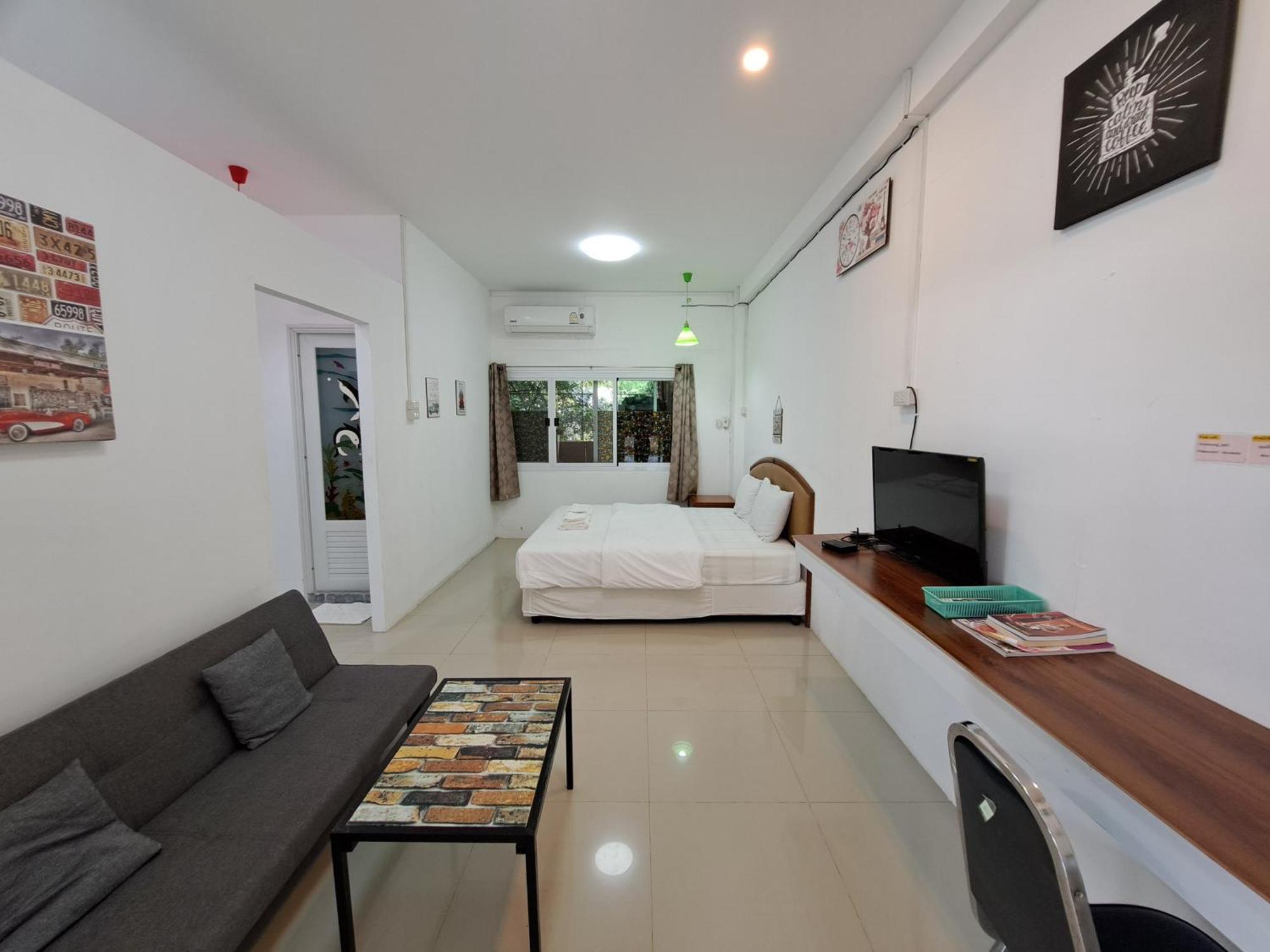 Armthong Resort Nakhon Nayok Exterior photo