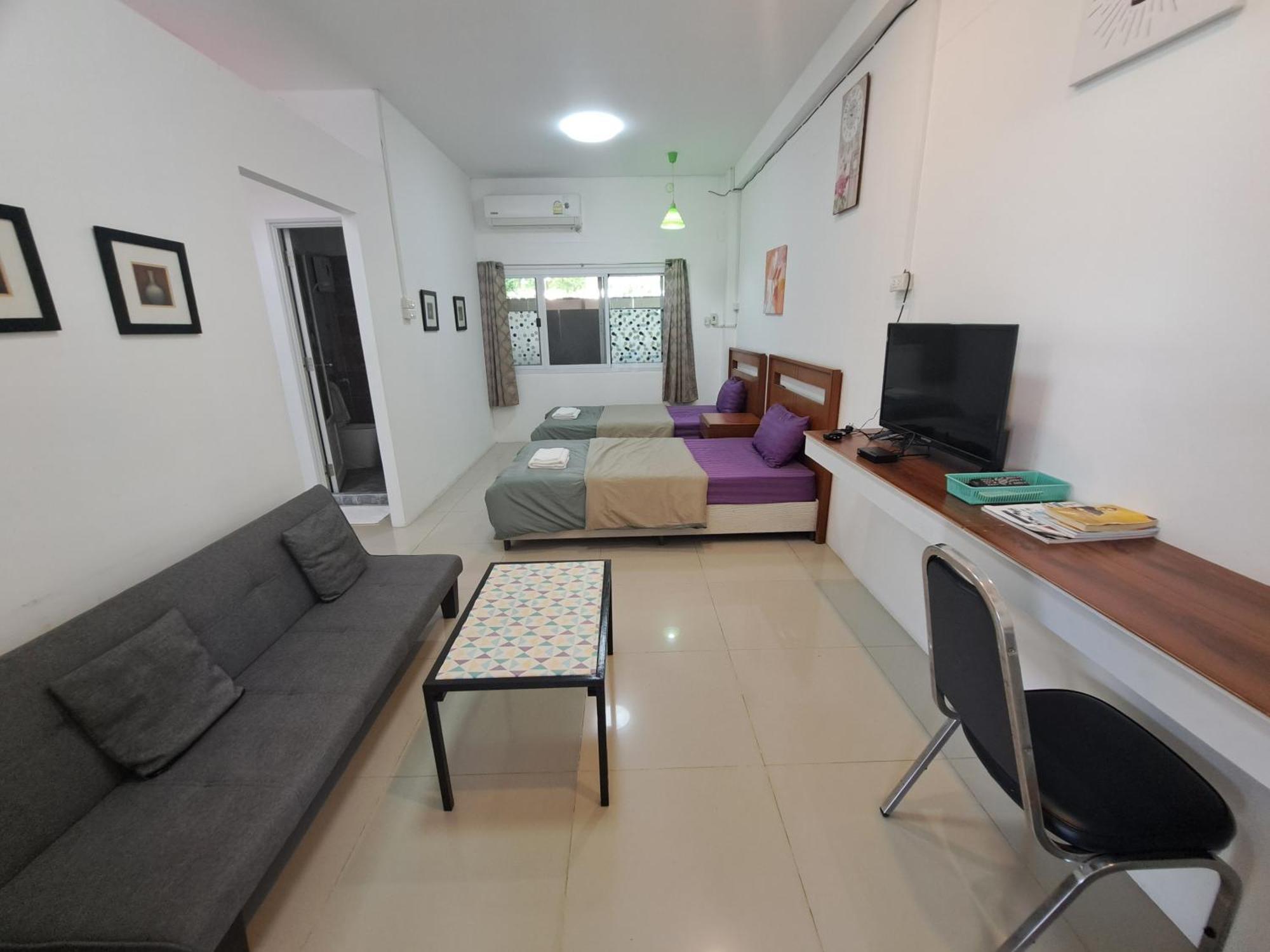 Armthong Resort Nakhon Nayok Exterior photo