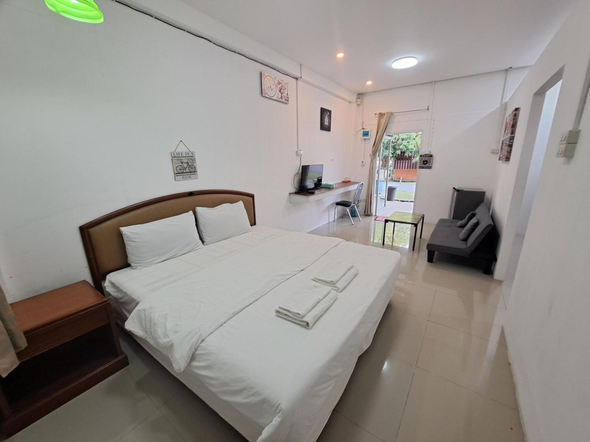 Armthong Resort Nakhon Nayok Exterior photo