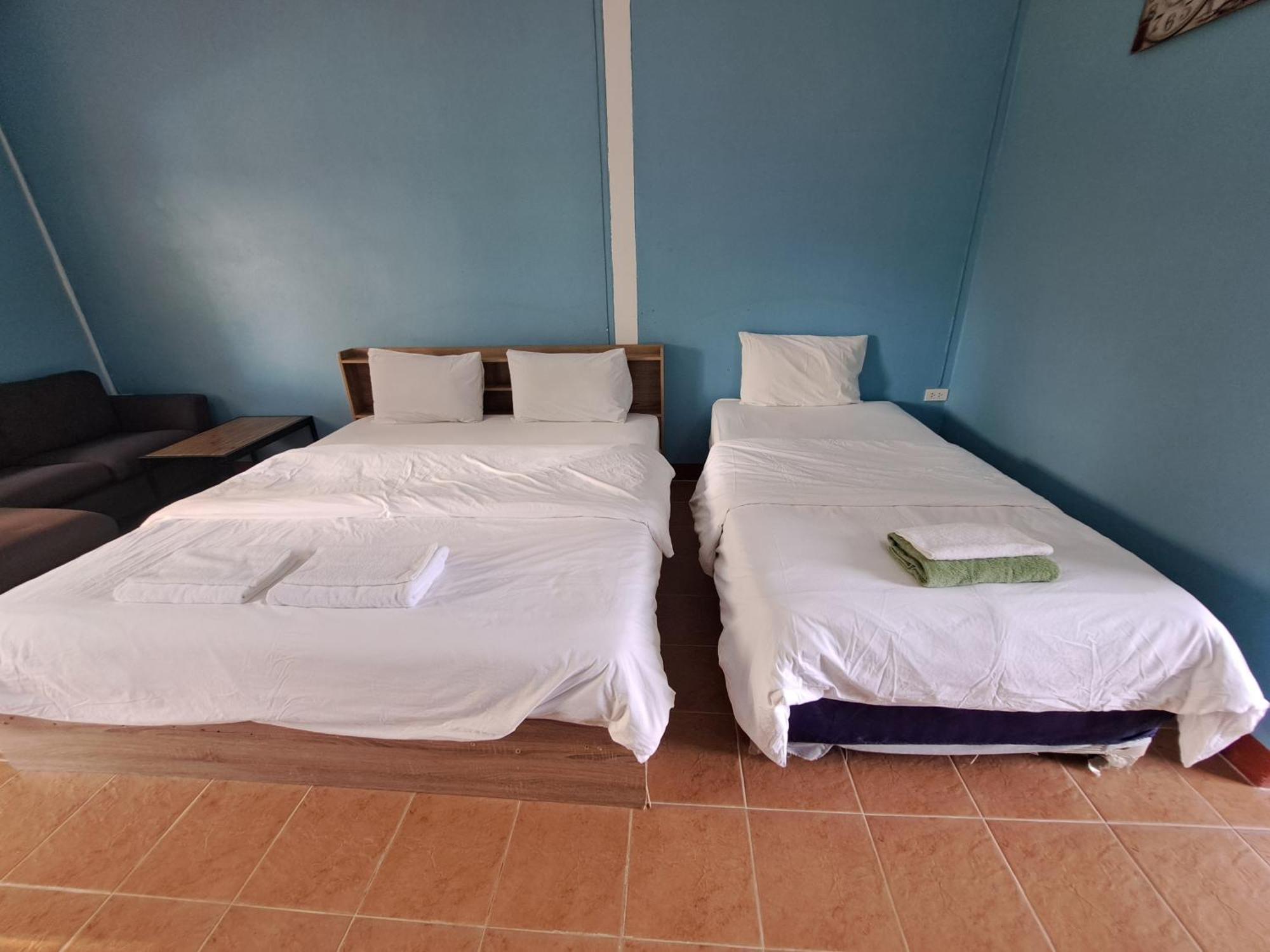 Armthong Resort Nakhon Nayok Exterior photo